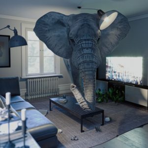 Medication Adherence: The Elephant in the Room